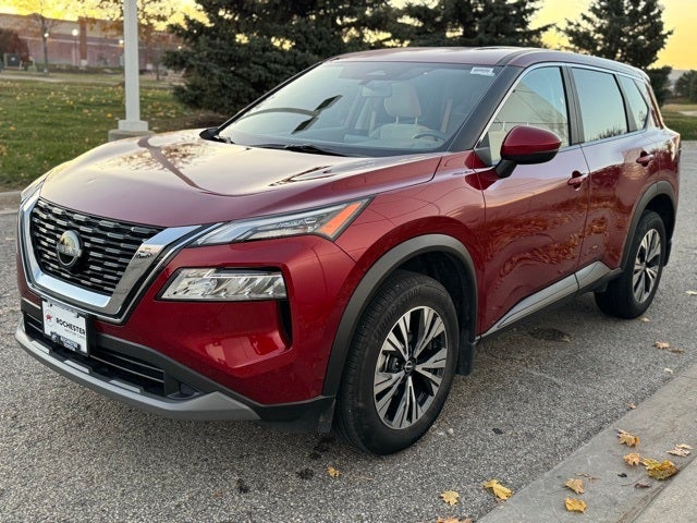 2023 Nissan Rogue SV AWD