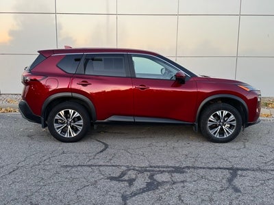 2023 Nissan Rogue SV AWD
