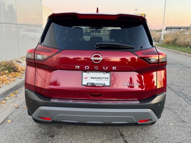 2023 Nissan Rogue SV AWD