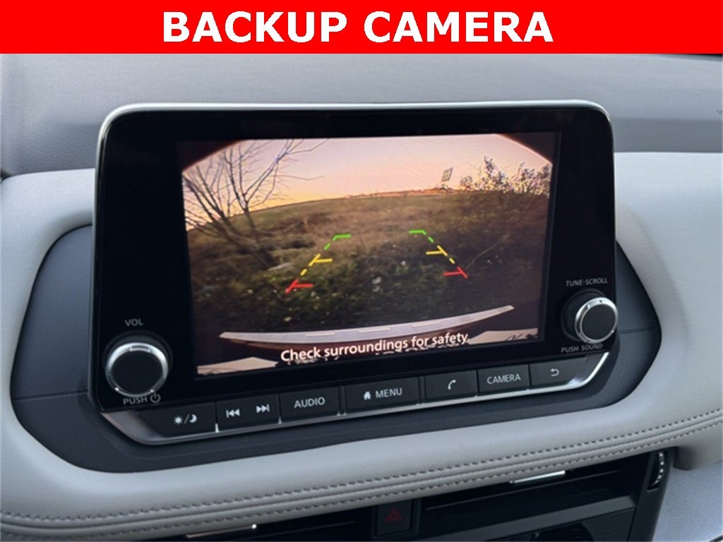 2023 Nissan Rogue SV AWD