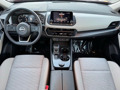 2023 Nissan Rogue SV AWD