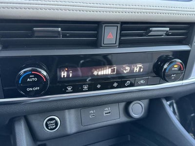 2023 Nissan Rogue SV AWD