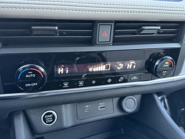 2023 Nissan Rogue SV AWD