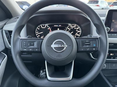 2023 Nissan Rogue SV AWD