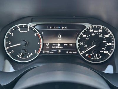 2023 Nissan Rogue SV AWD