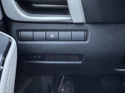 2023 Nissan Rogue SV AWD