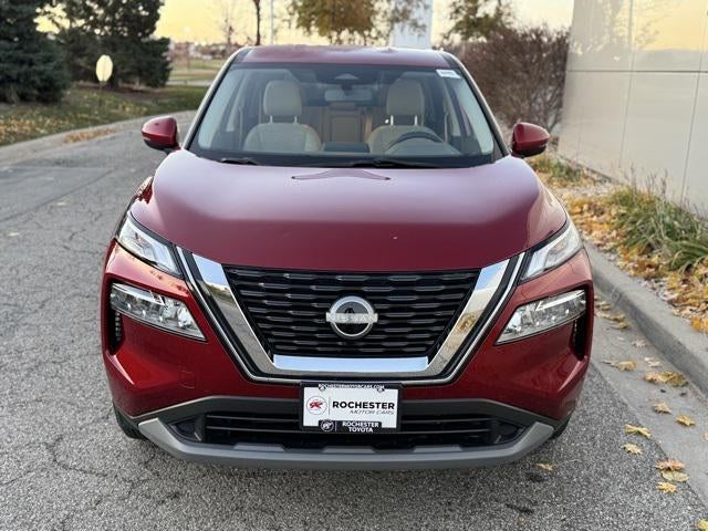 2023 Nissan Rogue SV AWD