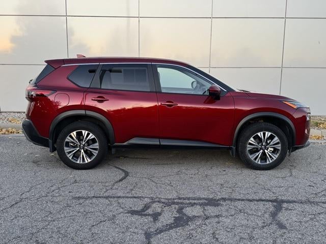 2023 Nissan Rogue SV AWD