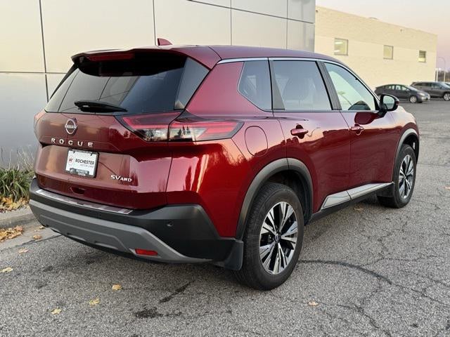 2023 Nissan Rogue SV AWD