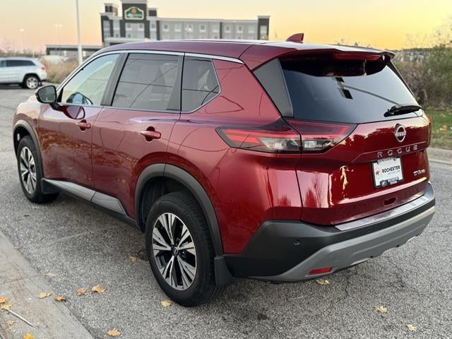 2023 Nissan Rogue SV AWD