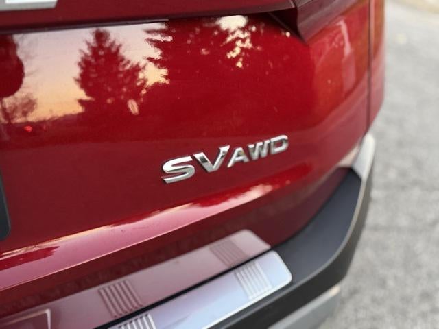 2023 Nissan Rogue SV AWD