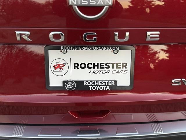 2023 Nissan Rogue SV AWD