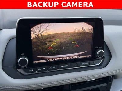 2023 Nissan Rogue SV AWD