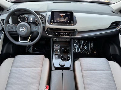 2023 Nissan Rogue SV AWD