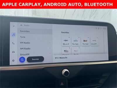 2024 Toyota Crown XLE AWD