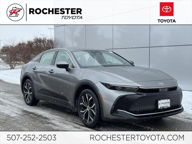 2024 Toyota Crown XLE AWD