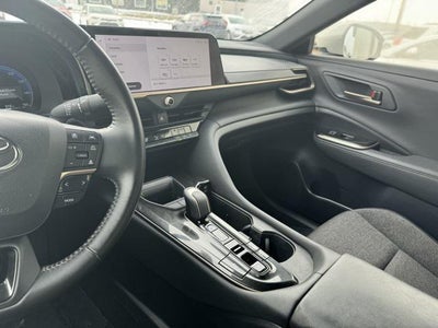 2024 Toyota Crown XLE AWD