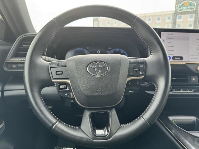 2024 Toyota Crown XLE AWD