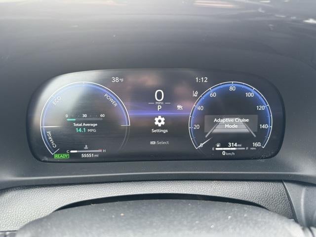 2024 Toyota Crown XLE AWD