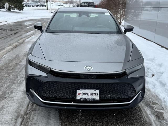 2024 Toyota Crown XLE AWD