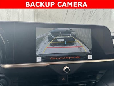 2024 Toyota Crown XLE AWD