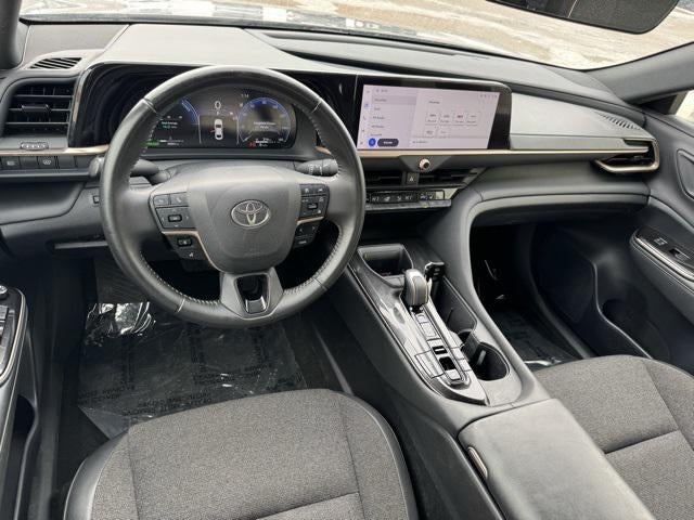 2024 Toyota Crown XLE AWD