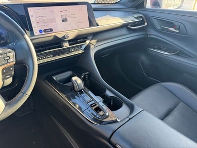 2024 Toyota Crown Limited AWD