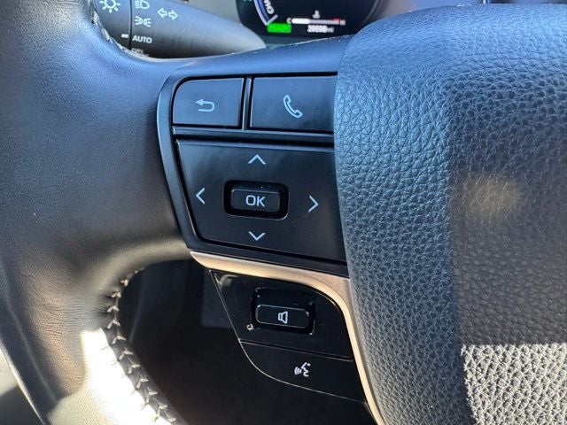 2024 Toyota Crown Limited AWD