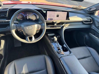 2024 Toyota Crown Limited AWD