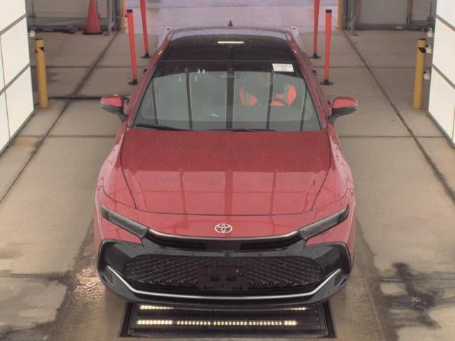 2024 Toyota Crown Limited AWD