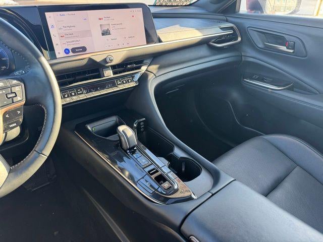 2024 Toyota Crown Limited AWD