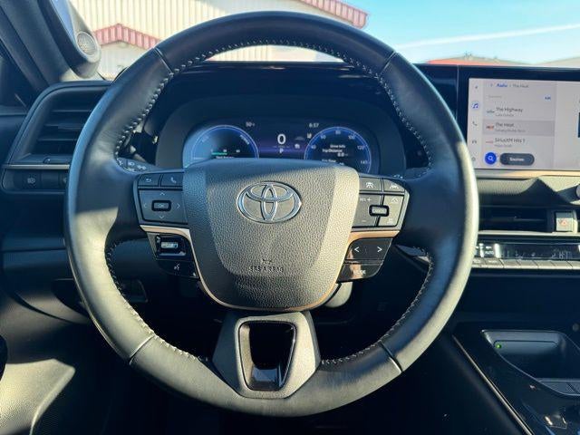 2024 Toyota Crown Limited AWD