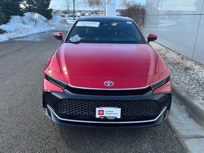 2024 Toyota Crown Limited AWD