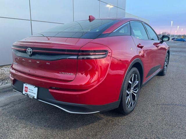 2024 Toyota Crown Limited AWD