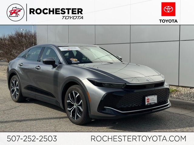 2024 Toyota Crown XLE AWD