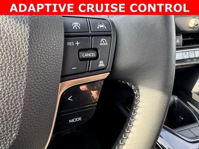 2024 Toyota Crown XLE AWD