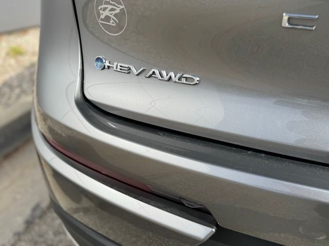 2024 Toyota Crown XLE AWD