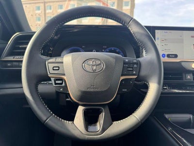 2024 Toyota Crown XLE AWD