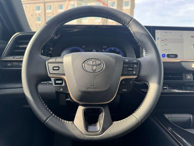 2024 Toyota Crown XLE AWD