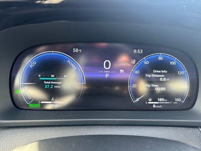 2024 Toyota Crown XLE AWD