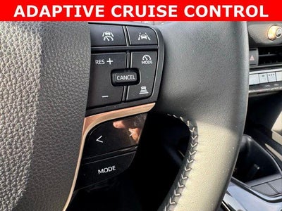 2024 Toyota Crown XLE AWD