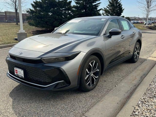 2024 Toyota Crown XLE AWD