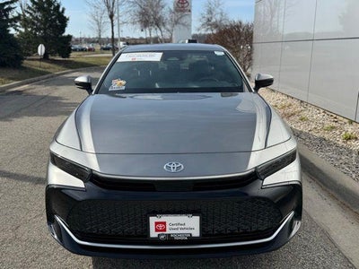 2024 Toyota Crown XLE AWD