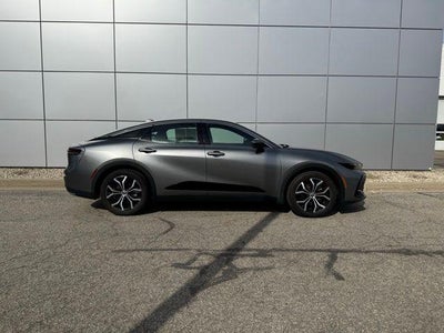 2024 Toyota Crown XLE AWD