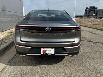 2024 Toyota Crown XLE AWD