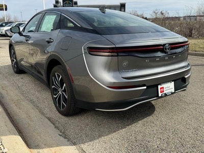 2024 Toyota Crown XLE AWD