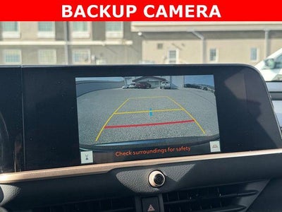 2024 Toyota Crown XLE AWD