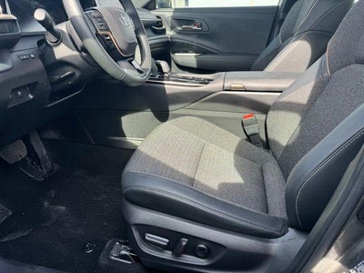 2024 Toyota Crown XLE AWD