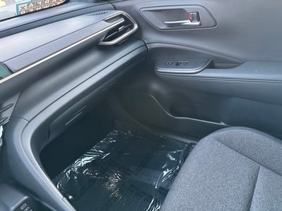 2023 Toyota Crown XLE AWD