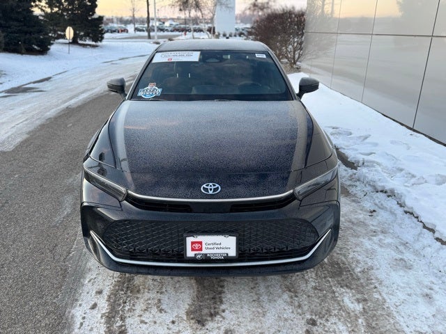 2023 Toyota Crown XLE AWD